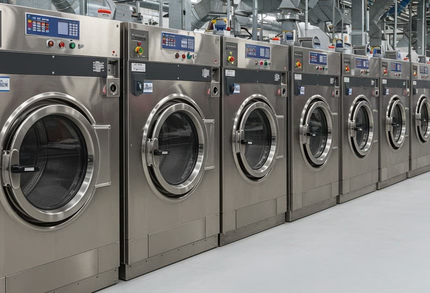 Laundry Blue